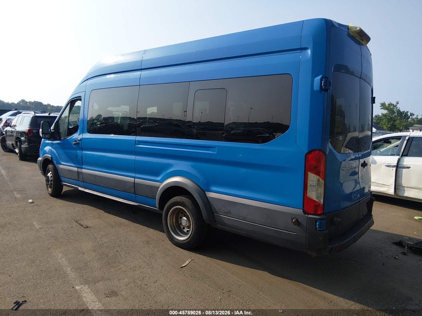 2018 FORD TRANSIT-350 — zdjęcie 3