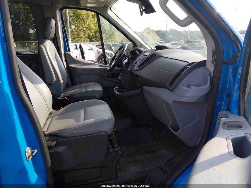 2018 FORD TRANSIT-350 — zdjęcie 5