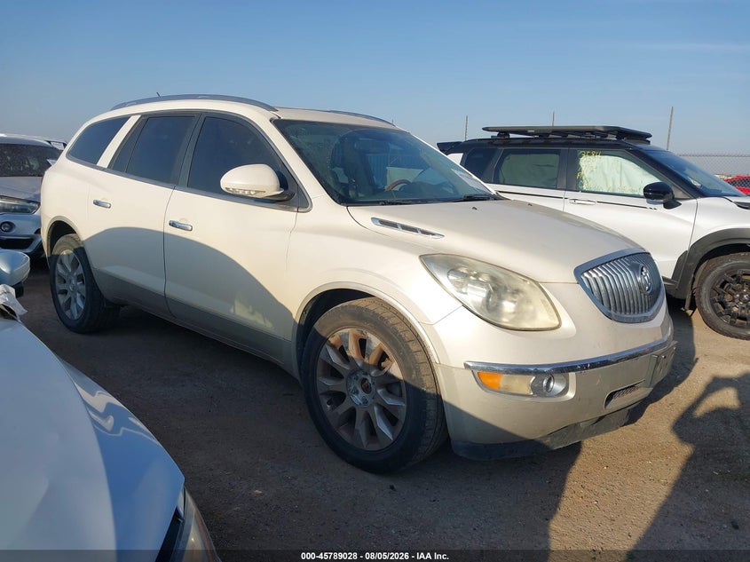 Vin: 5gakrded5cj323512, lot: 46287852, buick enclave premium 2012 img_1