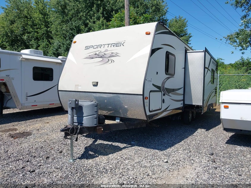 2015 VENTURE 250VRK auction photo 2