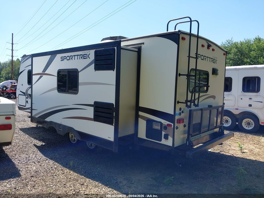 2015 VENTURE 250VRK auction photo 3