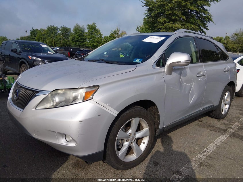Vin: 2t2bk1ba8bc081316, lot: 46287866, lexus rx 350 20112