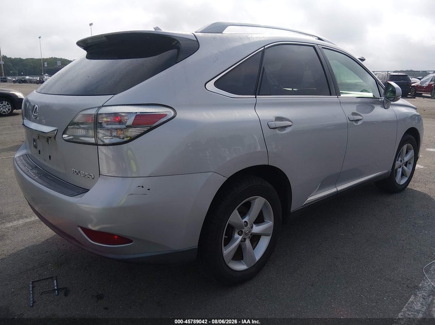 Vin: 2t2bk1ba8bc081316, lot: 46287866, lexus rx 350 20114