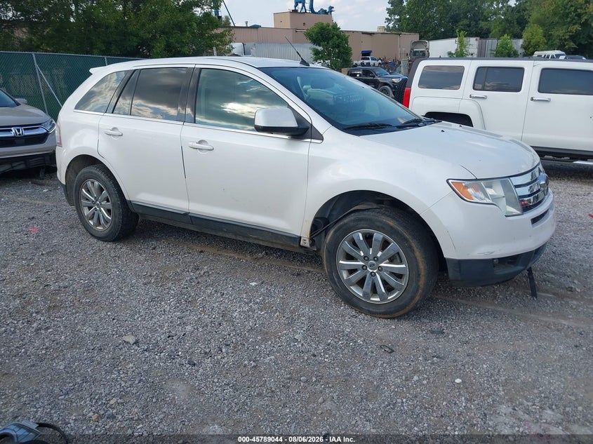 Vin: 2fmdk3kc6aba55486, lot: 46287868, ford edge limited 2010 img_1