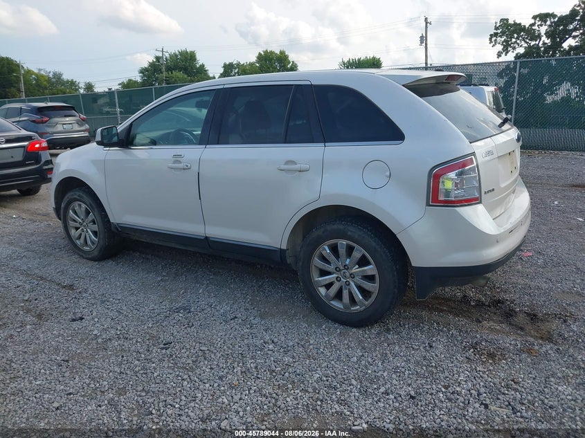 Vin: 2fmdk3kc6aba55486, lot: 46287868, ford edge limited 20103