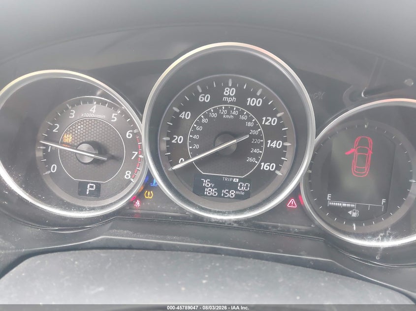 2015 MAZDA MAZDA6 auction photo 7