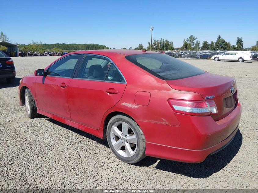 Vin: 4t1bf3ek2bu603011, lot: 46287876, toyota camry se 20113