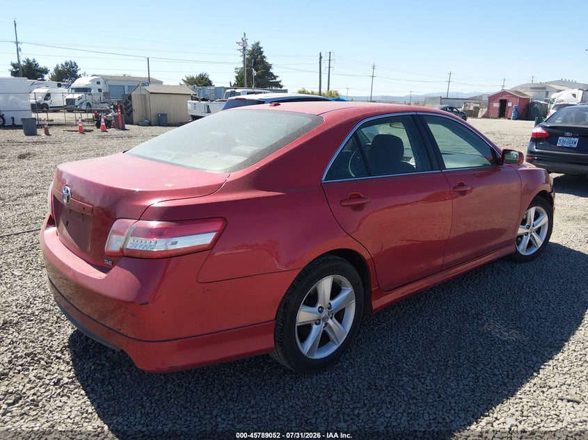 Vin: 4t1bf3ek2bu603011, lot: 46287876, toyota camry se 20114