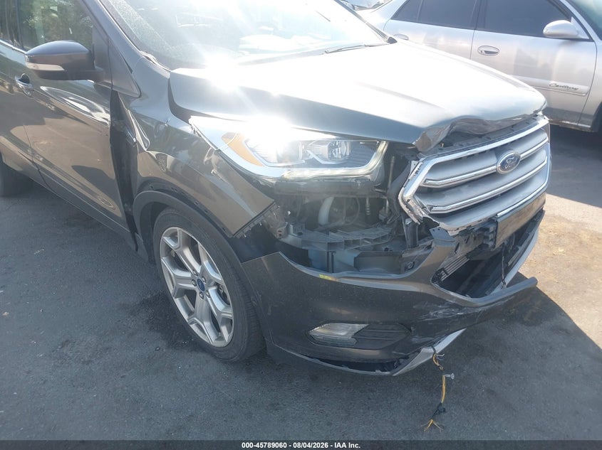 2017 FORD ESCAPE auction photo 6