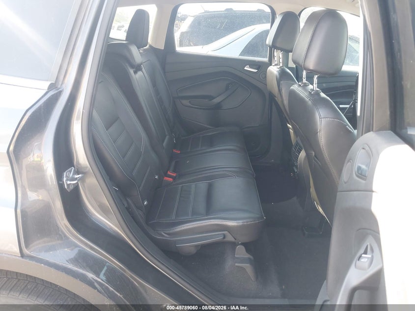 2017 FORD ESCAPE auction photo 8