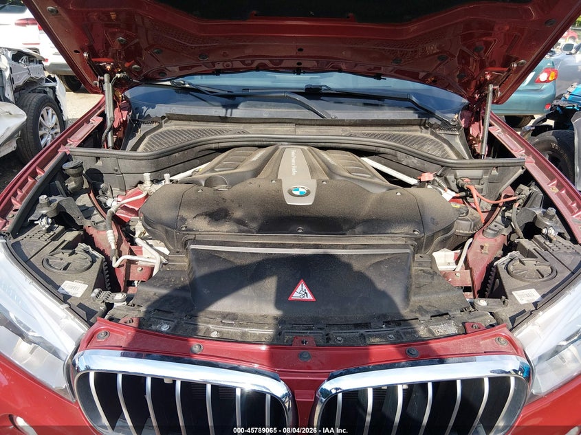 BMW X6 - zdjęcie 10