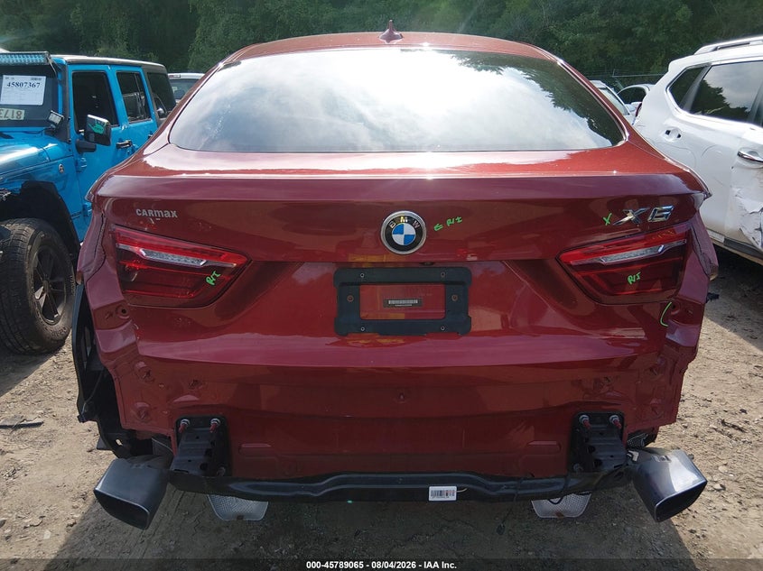 BMW X6 - zdjęcie 17
