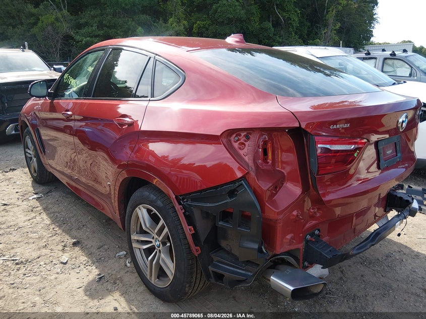 BMW X6 - zdjęcie 3