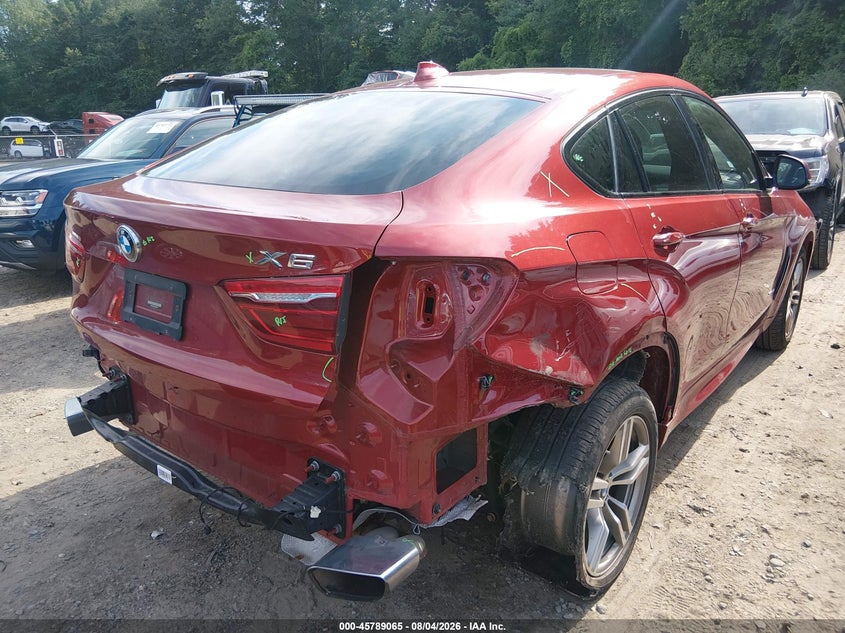 BMW X6 - zdjęcie 4
