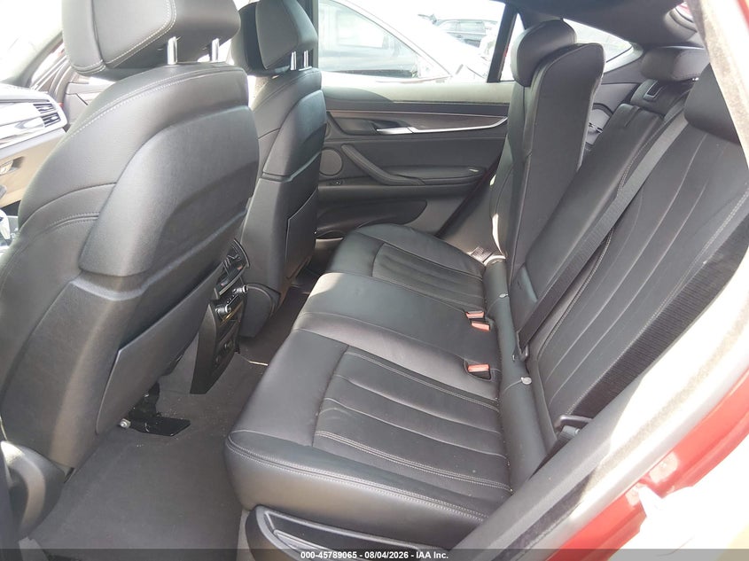 BMW X6 - zdjęcie 8