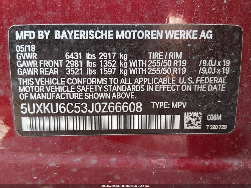 BMW X6 - zdjęcie 9