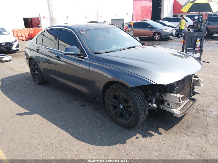 Vin: wba8d9c51hk678398, lot: 46287900, bmw 330i xdrive 2017 img_1
