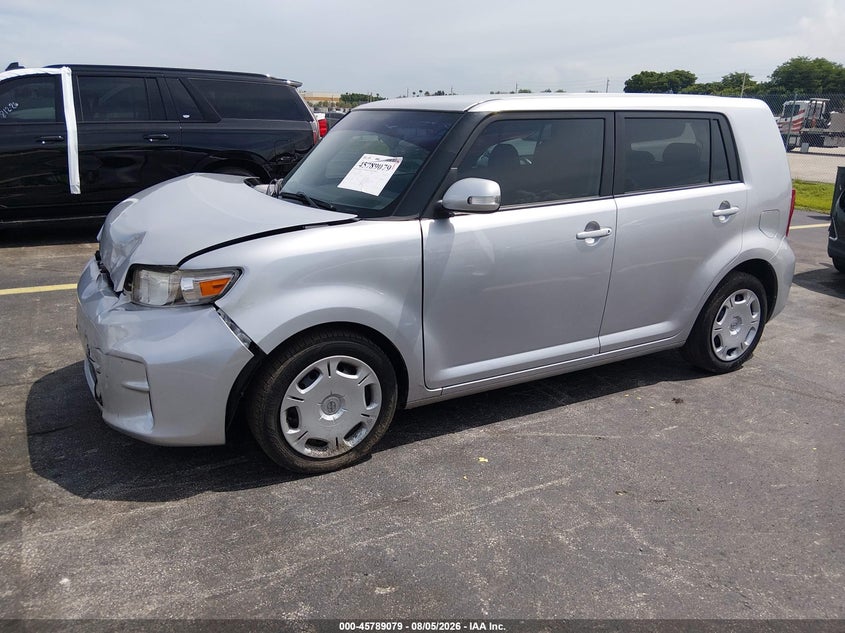 Vin: jtlze4fe1cj023101, lot: 46287903, scion xb 20122