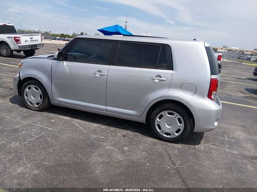 Vin: jtlze4fe1cj023101, lot: 46287903, scion xb 20123