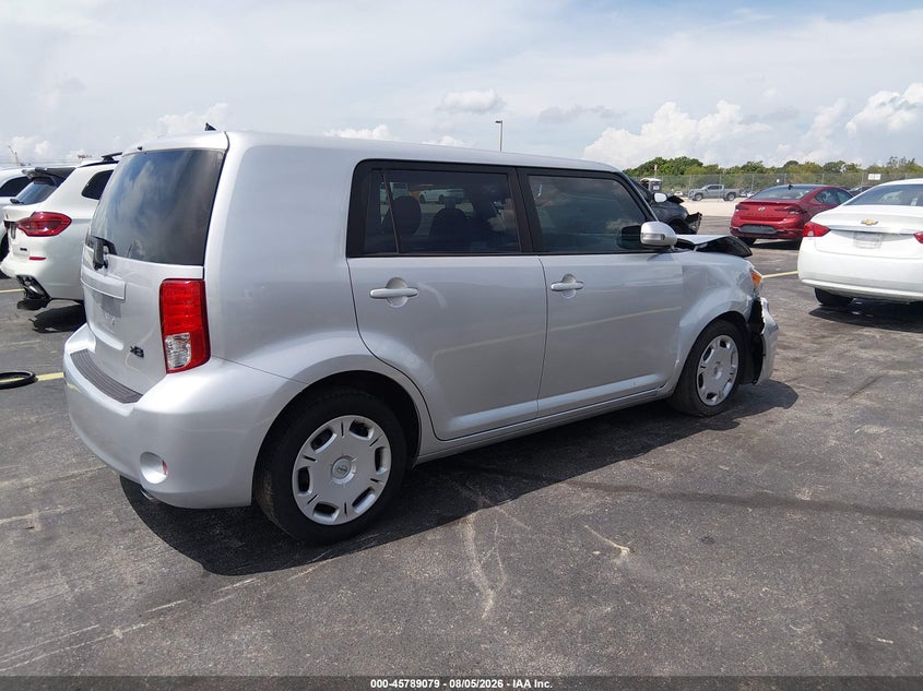Vin: jtlze4fe1cj023101, lot: 46287903, scion xb 20124