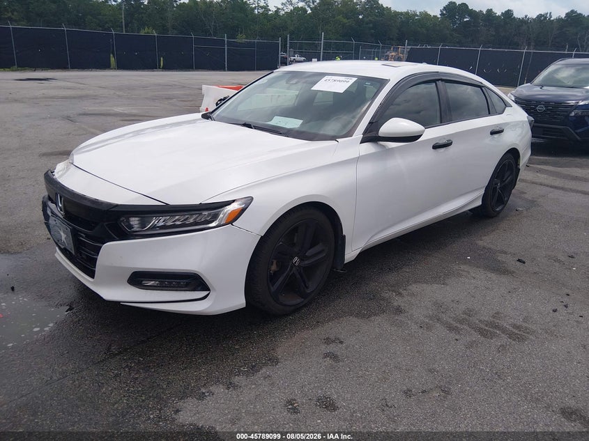 Vin: 1hgcv1f32ja139274, lot: 46287923, honda accord sport 20182