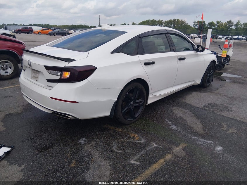 Vin: 1hgcv1f32ja139274, lot: 46287923, honda accord sport 20184