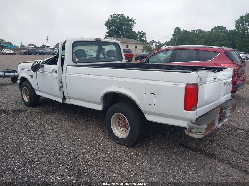 1993 FORD F150 auction photo 3