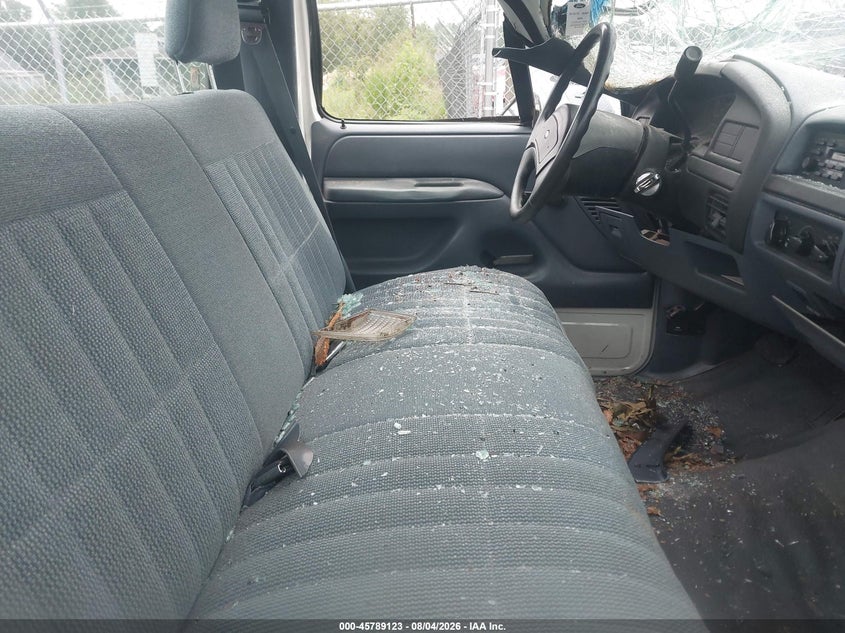1993 FORD F150 auction photo 5