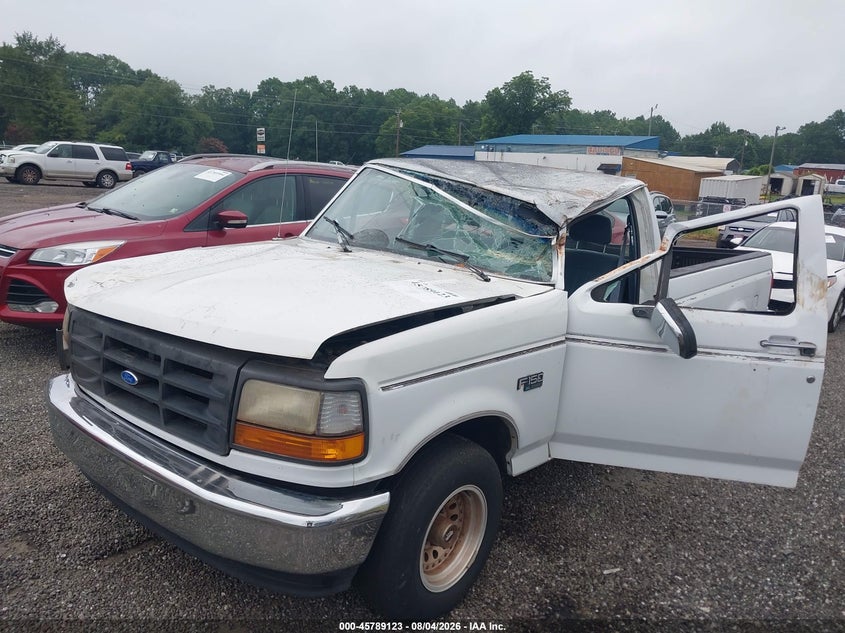 1993 FORD F150 auction photo 6