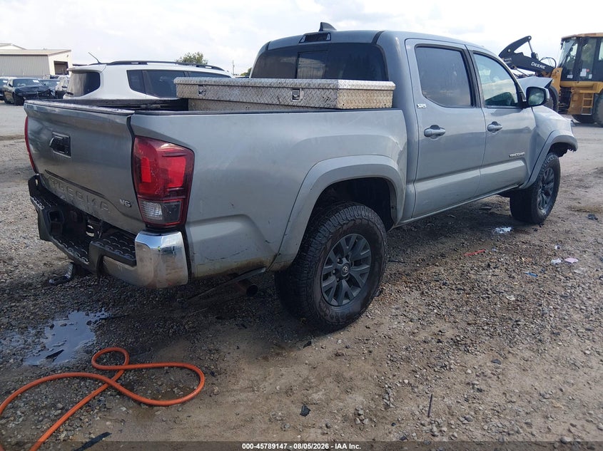 Vin: 3tyaz5cn0mt004457, lot: 46287971, toyota tacoma sr5 v6 20214