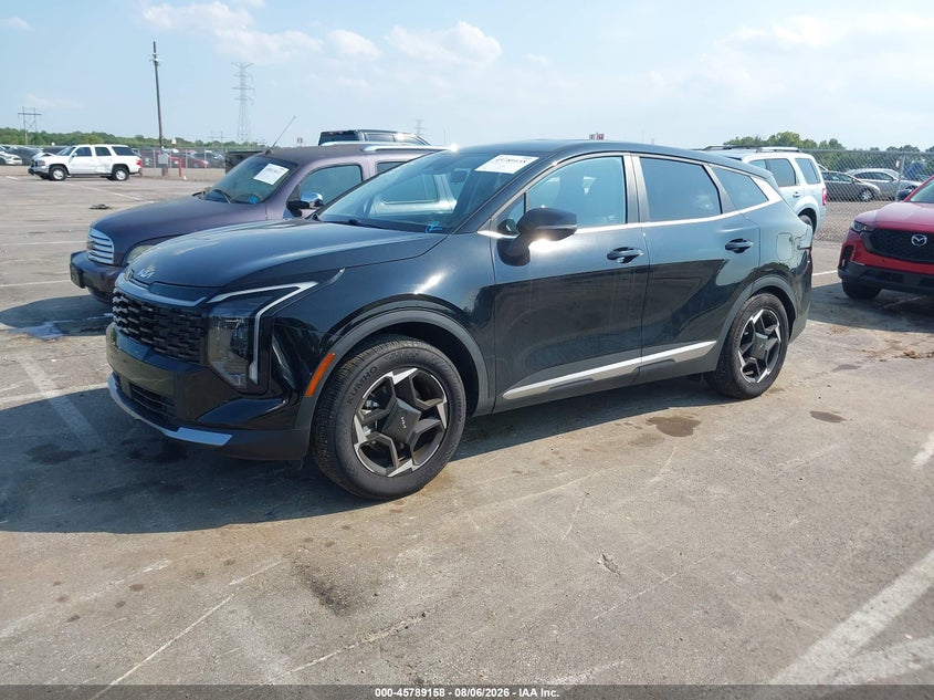 Vin: 5xyk33df3tg335574, lot: 46287982, kia sportage ex 20262