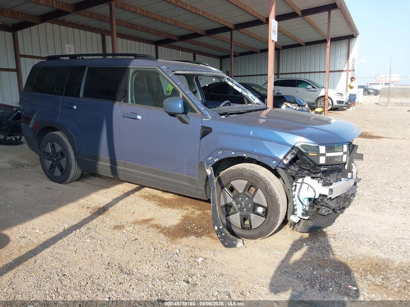 Vin: 5nmp24g17th106190, lot: 46287984, hyundai santa fe hybrid sel 2026 img_1