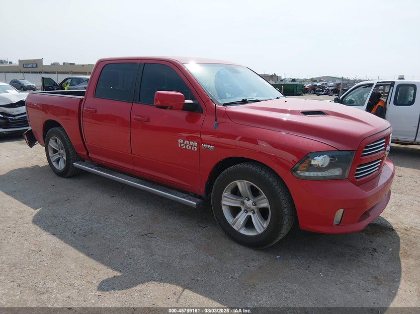 Vin: 1c6rr7mt3ds725748, lot: 46287985, ram 1500 sport 2013 img_1
