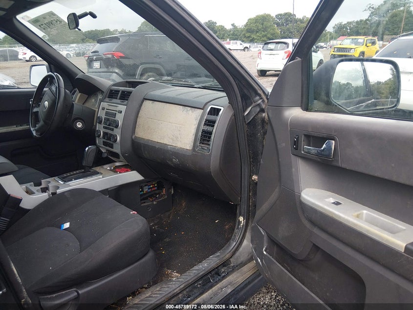 2008 MERCURY MARINER auction photo 5