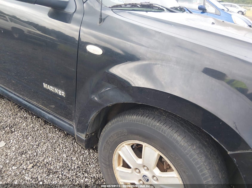 2008 MERCURY MARINER auction photo 6