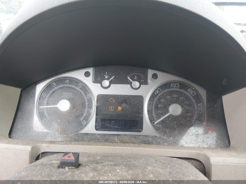 2008 MERCURY MARINER auction photo 7