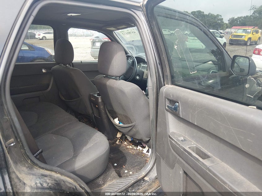 2008 MERCURY MARINER auction photo 8