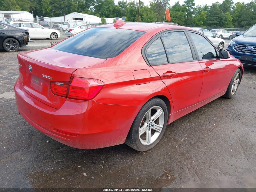 Vin: wba3c3g58ens69331, lot: 46288018, bmw 320i xdrive 20144
