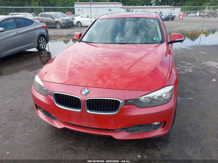 2014 BMW 320I auction photo 6