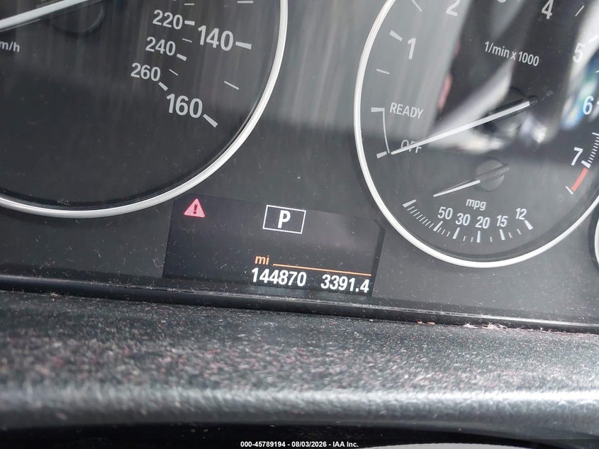 2014 BMW 320I auction photo 7