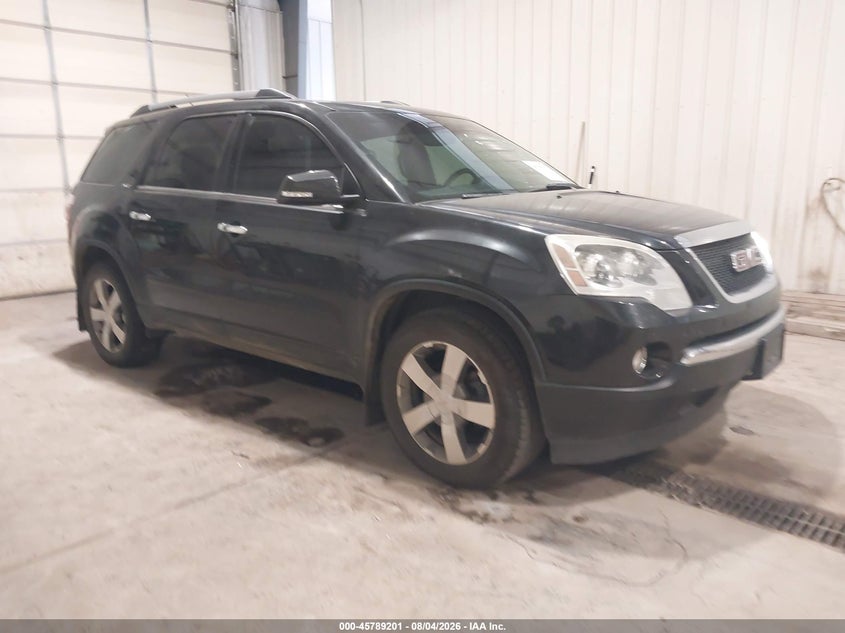 Vin: 1gkkvred7bj331296, lot: 46288025, gmc acadia slt-1 2011 img_1