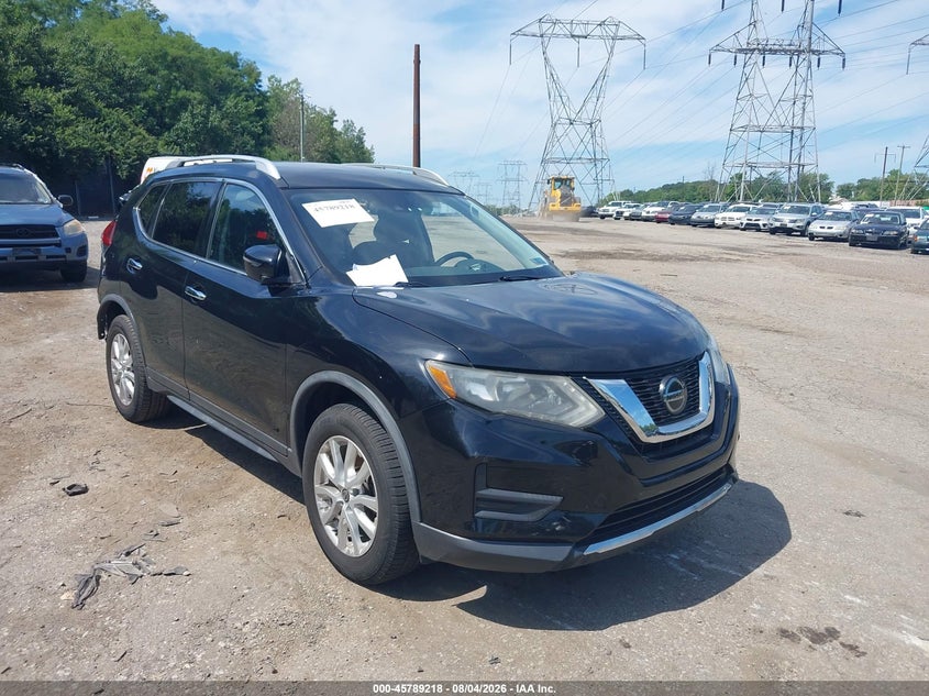 Vin: jn8at2mv0lw103177, lot: 46288042, nissan rogue sv intelligent awd 2020 img_1