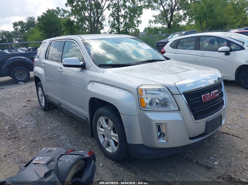Vin: 2gkflrek0d6214648, lot: 46288052, gmc terrain sle-1 2013 img_1