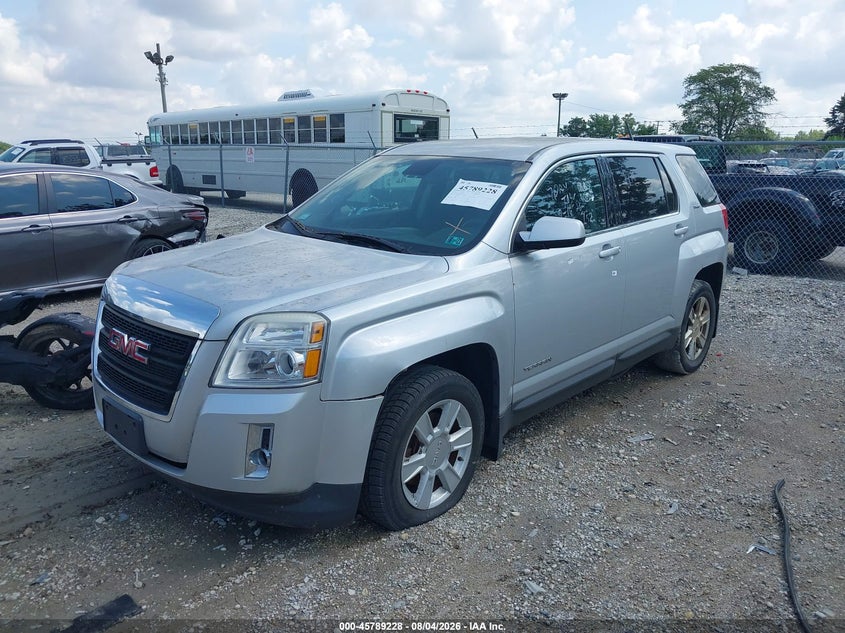 Vin: 2gkflrek0d6214648, lot: 46288052, gmc terrain sle-1 20132