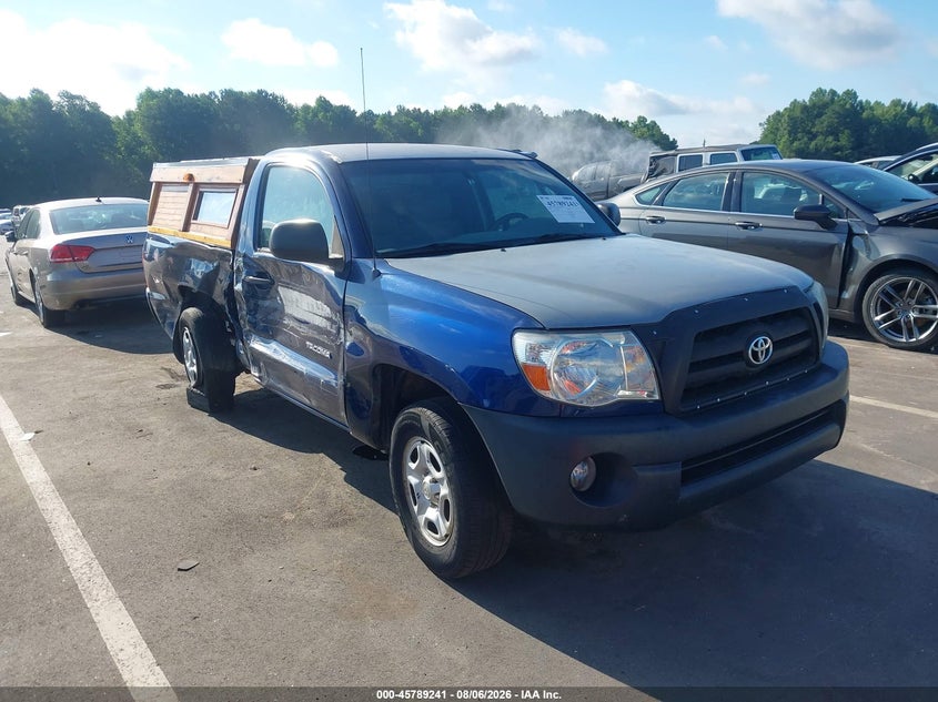 2005 TOYOTA TACOMA auction photo 1