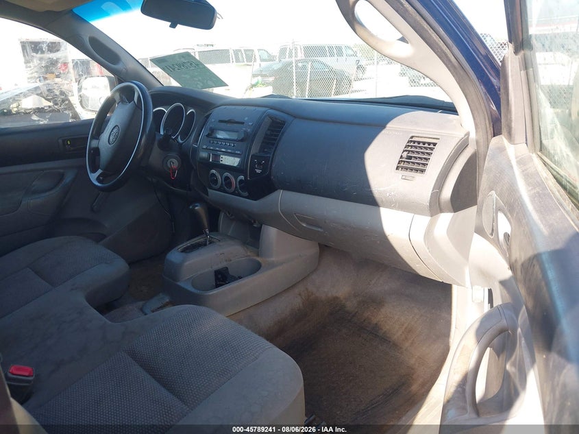 2005 TOYOTA TACOMA auction photo 5
