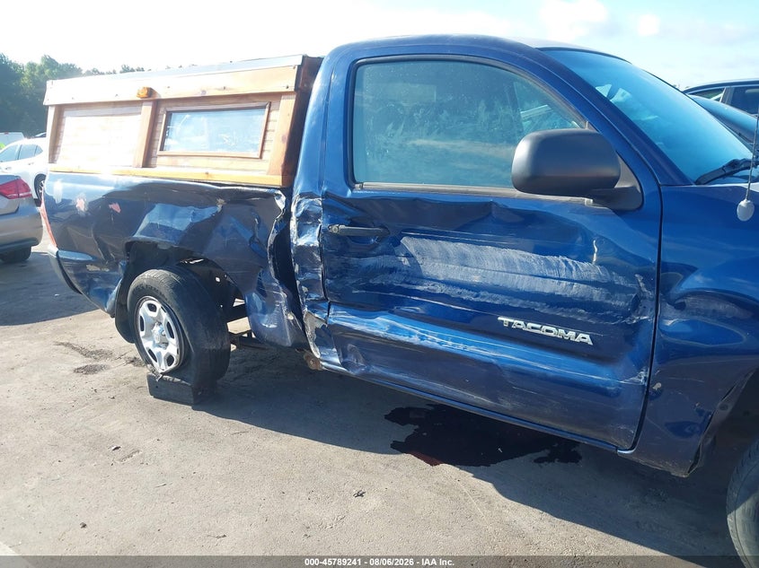 2005 TOYOTA TACOMA auction photo 6