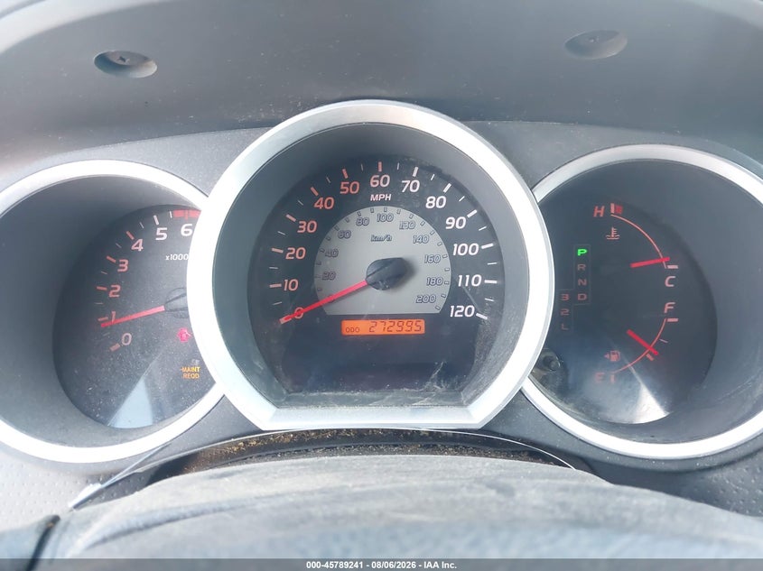 2005 TOYOTA TACOMA auction photo 7