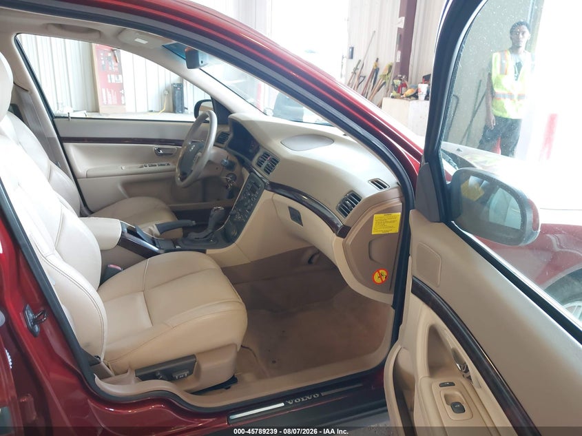 2001 VOLVO S80 auction photo 5
