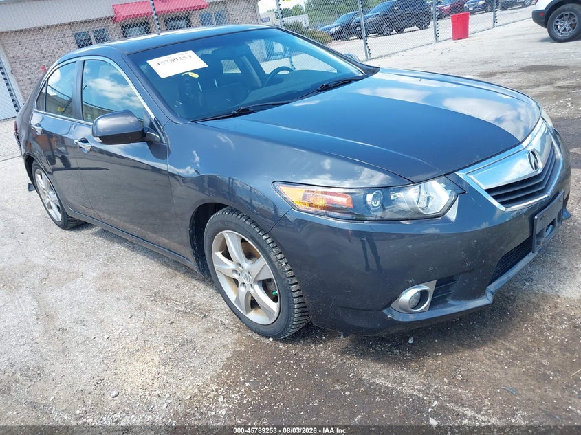 2012 ACURA TSX auction photo 1